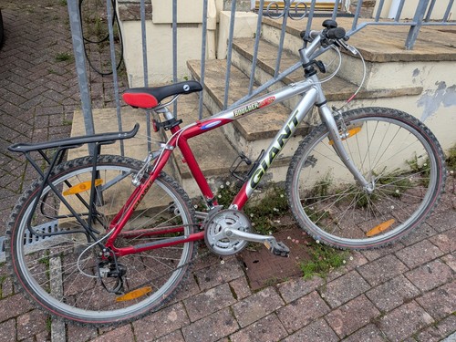 Giant boulder alu lite 26in - boulder,