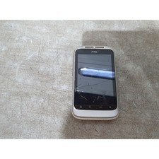 HTC Wildfire S PG76100 Smartphone White Wi-Fi 3.2" LCD 5MP 512MB - For Parts