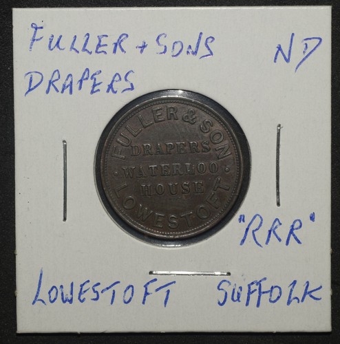 Lowestoft 3090 fuller son - lowestoft,
