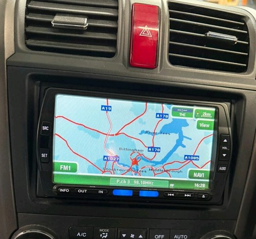 Honda mk3 2010 fl - cr-v,