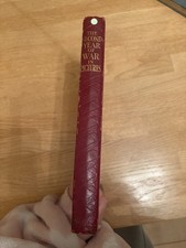 The Second Year of War In Pictures Odhams Press Hardback Book