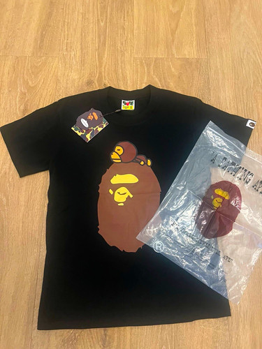Bathing ape bape men - men's, black