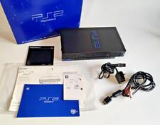 *Excellent, Tested, Boxed* PS2 Boxed with Demo Disk and Manuals PlayStation 2