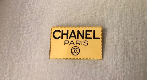 Chanel gold brooch excellent - chanel,