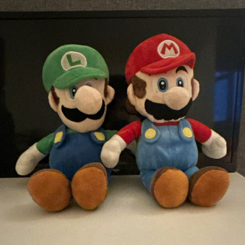 Super mario bros - super, &