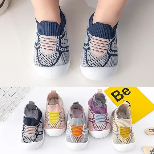 Baby shoes anti slip - anti-slip, soft