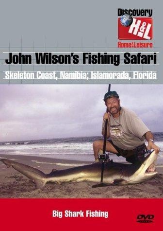 John wilson fishing safari - wilson's,