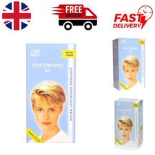 At-Home Hair Streaking Kit for