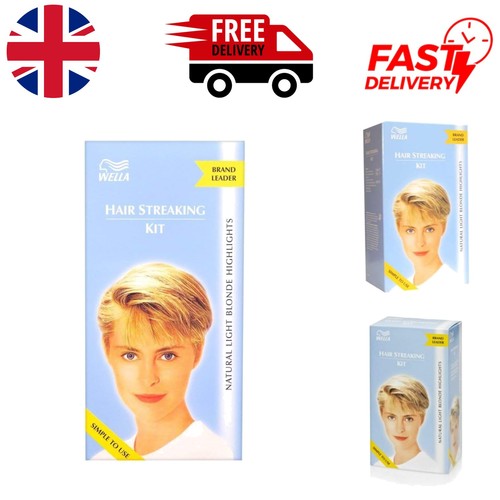Home hair streaking kit - at-home,