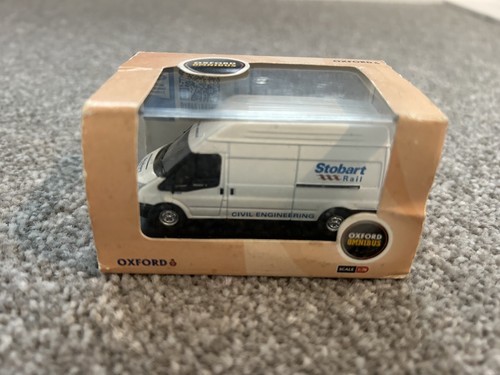 Oxford diecast ford - diecast, 1:76