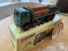 Corgi Classics ERF Brewery Collection Limited Edition Delivery Truck Set 09801