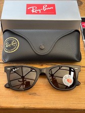 Ray-Ban Wayfarer Sunglasses