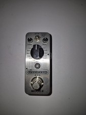 Mooer Groove Loop Drum Machine and Looper Guitar Effects Pedal