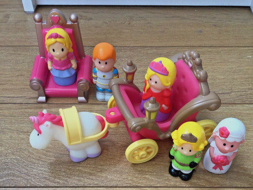 Elc happy land enchanted - happy,