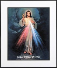 THE DIVINE MERCY - JESUS I