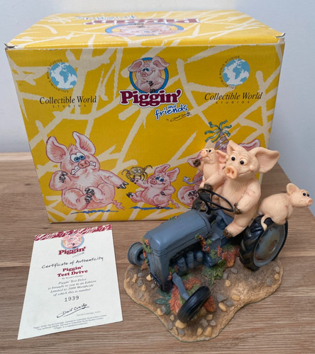 Piggin test drive limited - piggin', drive,