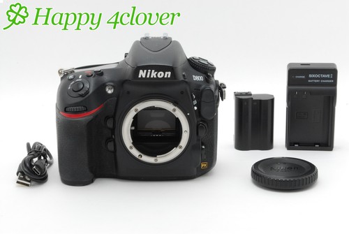 Near mint nikon d800 36 - [near, mint]