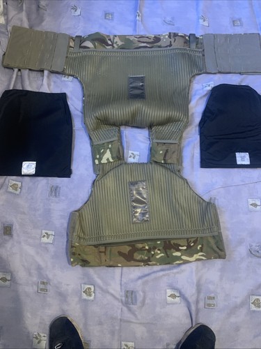 New british army - british,