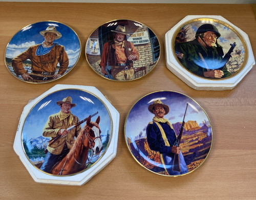 Set john wayne franklin - set,