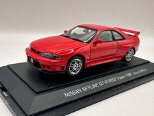 Ebbro 1:43 Scale 1996 Red