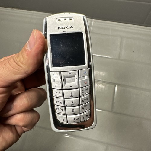 Vintage nokia 3120 - vintage, rh-19