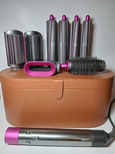 Dyson airwrap long - airwrap, hair