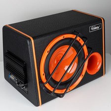 10" 4200W Audio Active