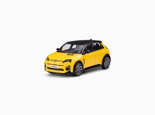 Renault tech 43 - e-tech, scale