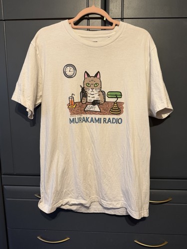 Haruki murakami uniqlo - murakami,