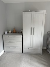 Mamas and Papas Atlas Nursery Furniture Set