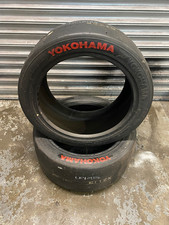 PAIR of YOKOHAMA Racing SLICK