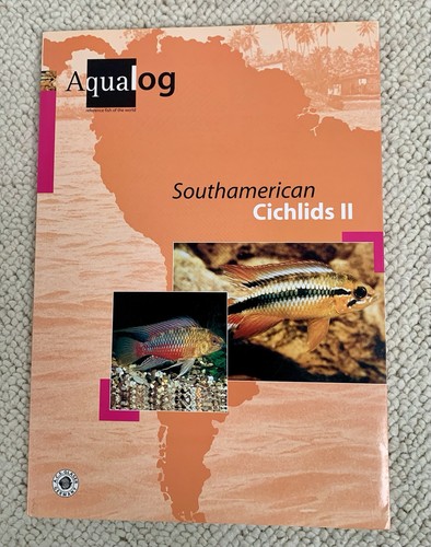 Aqualog south american - -,