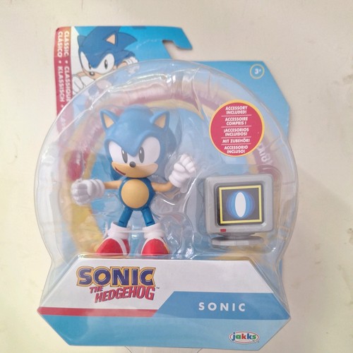 New box sealed sonic the - new,