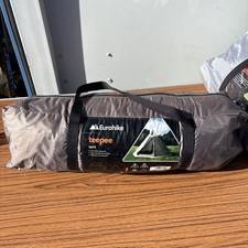 Eurohike 4-Person Waterproof