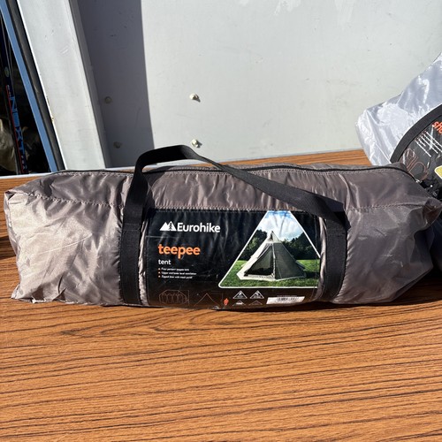 Eurohike person waterproof - 4-person,