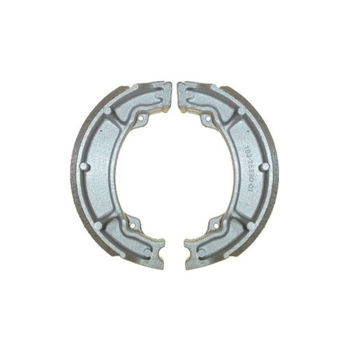 Rear brake shoes for yamaha - rear,
