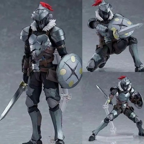 Goblin slayer figma 424 - slayer,
