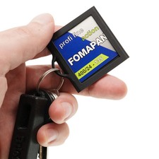 Unlocked Film Memo Holder for