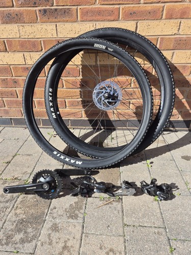 Giant talon 29er - 29er, from
