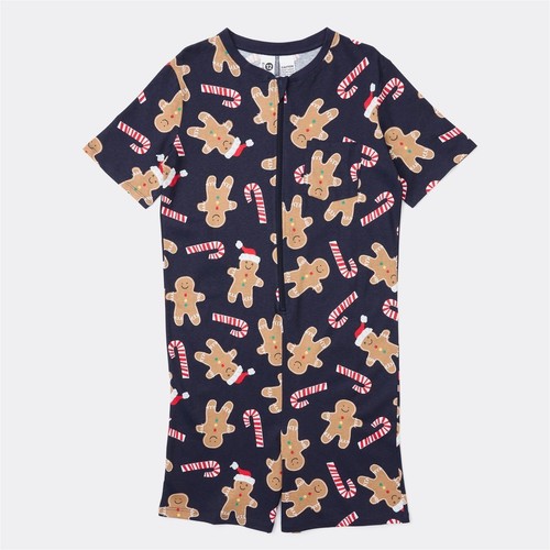 Kids christmas pajamas - kids,