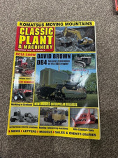 Heritage Commercials Magazine April 2021  = FREE POST