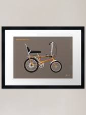 Classic Raleigh Chopper Mk1 10