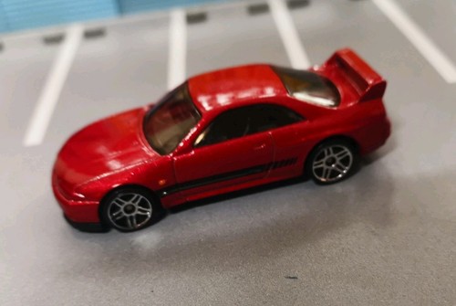 Hot wheels nissan skyline gtr - nissan,