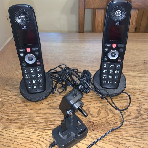 Pair digital voice - of, bt