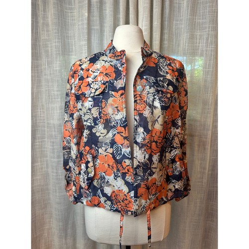 Ruby sheer floral utility - ruby,