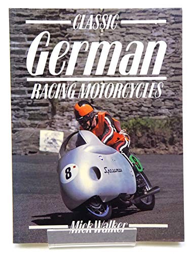Classic german racing motor - classic,