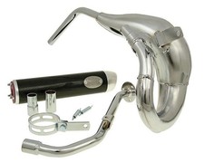 Turbo Kit Bufanda Exhaust for Motorhispania Furia RYZ Pro 50 2006