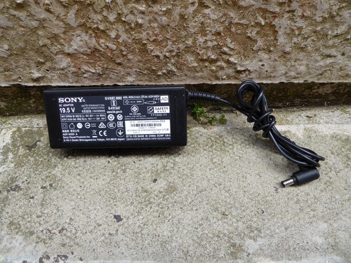 Genuine sony adapter - genuine,
