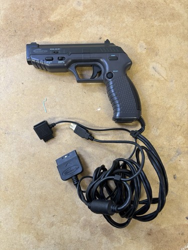 Playstation light gun - &2,
