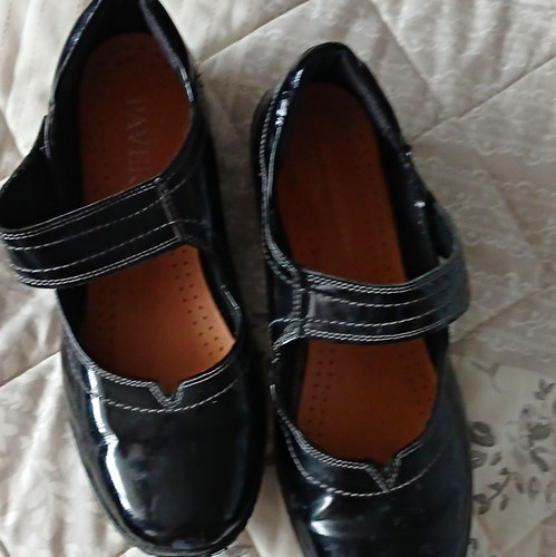 Pavers women black - women’s, patent
